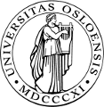 to homepage of the University of Oslo